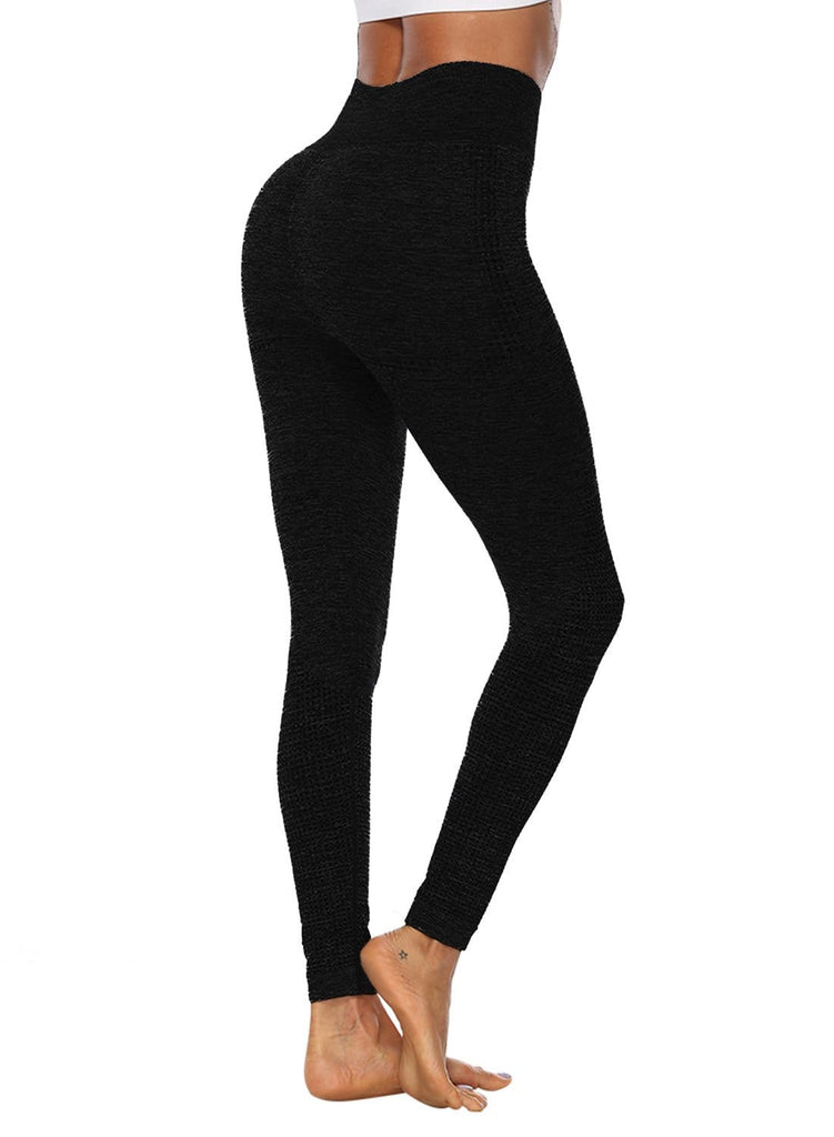 Women's Ultra Soft Seamless Yoga Pants Fitness - SeasumFits