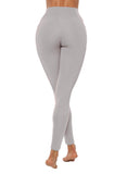Ultra Soft Mesh Split Joint Women Yoga Pants - SEASUM