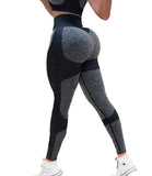 SEASUM-Ultra Soft Two-tone Breatheable Leggings