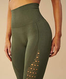 Women's  Form Fitting Hollow Fitness Yoga Pants - SeasumFits