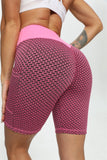 SEASUM Scrunched Butt Lifting Shorts with Side Pocket