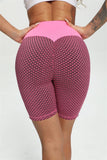 SEASUM Scrunched Butt Lifting Shorts with Side Pocket