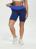 SEASUM Scrunched Butt Lifting Shorts with Side Pocket