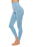 Ultra Soft Seamless Running Yoga Pants for Women - SeasumFits