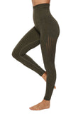 SEASUM-Ultra Soft Elastic Seamless Hollow Leggings for Women
