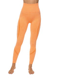 Soft Seamless Elastic Hollow Women Yoga Pants - SeasumFits