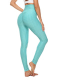 SEASUM Spanx Leggings High Waisted Scrunch Butt Yoga Pants - SEASUM
