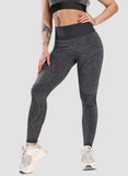 Women Breathable Seamless Sports Leggings - SEASUM