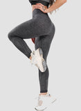 Women Breathable Seamless Sports Leggings - SEASUM