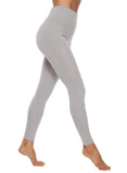 Ultra Soft Mesh Split Joint Women Yoga Pants - SEASUM