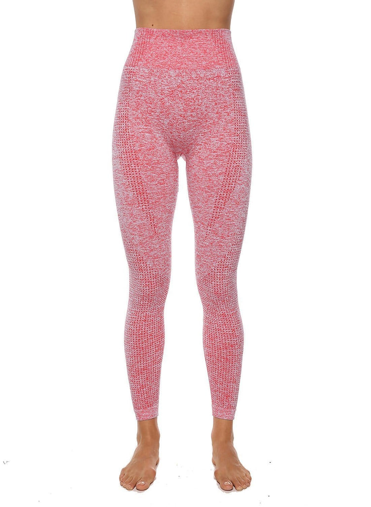 Women's Soft Breathable  Workout Running Yoga Pants - SeasumFits
