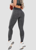 Women Breathable Seamless Sports Leggings - SEASUM