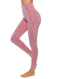 Women's Breathable Seamless Running Yoga Pants - SeasumFits