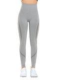 SEASUM-Ultra Soft Elastic Seamless Hollow Leggings for Women