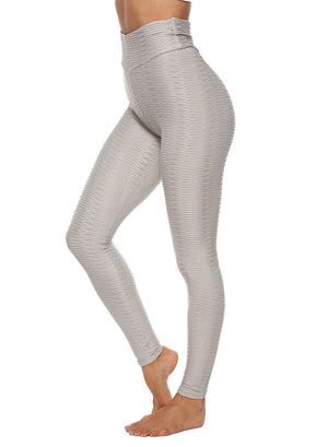 SEASUM Spanx Leggings High Waisted Scrunch Butt Yoga Pants - SEASUM