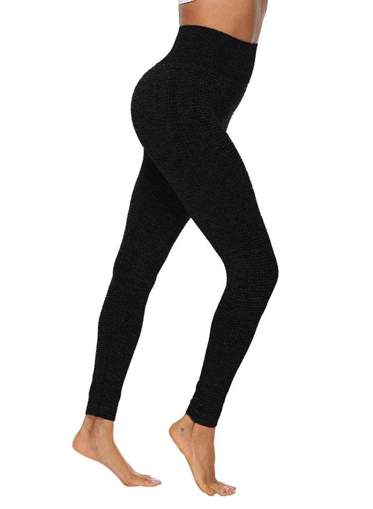 Women's Ultra Soft Seamless Running Yoga Pants - SeasumFits