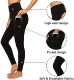 Workout Comfy Skinny Lifting Yoga Pants - SEASUM