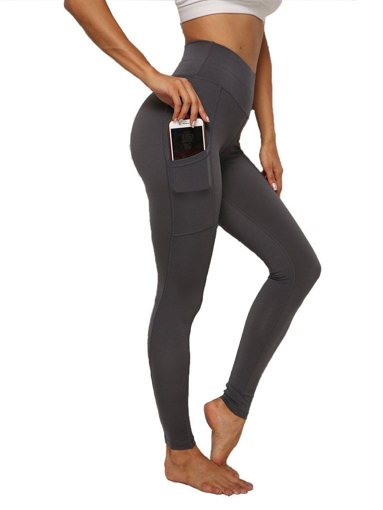 LZYVOO Scrunch Butt Lifting Leggings for Women with Pockets